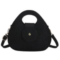 Retro Crocodile Pattern Women's Shoulder Crossbody Bag