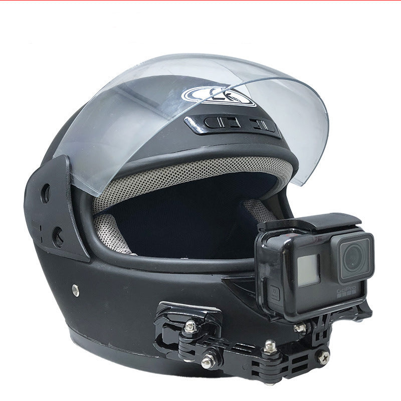 GoPro Helmet Chin Mount for Action Cameras Accessories