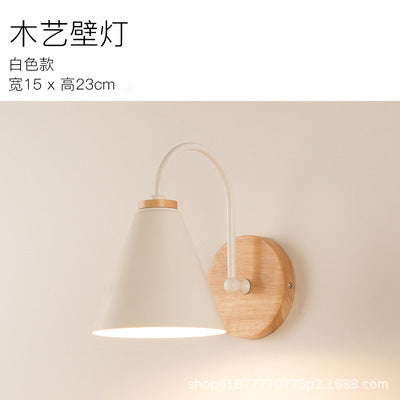 Nordic Creative Minimalist Wall Lamps for Hotels (Wholesale)