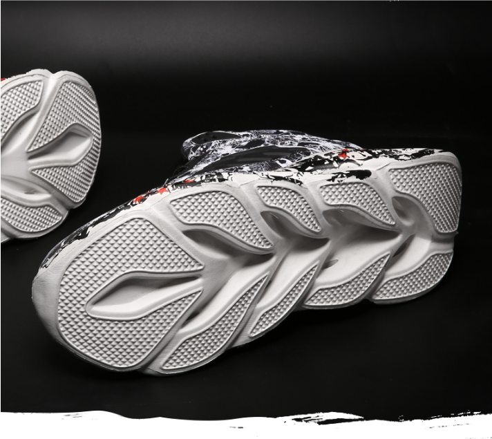 Men's High-Top Ins Fashion Basketball Shoes - Fall 2020
