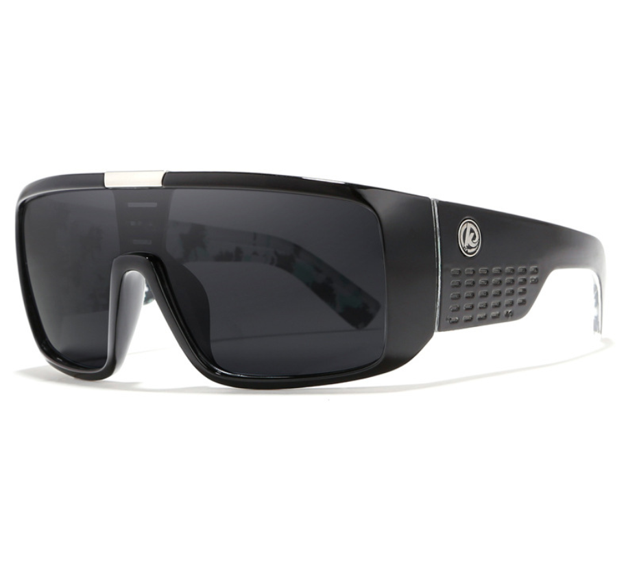 Polarized Sunglasses with Square Frame Design