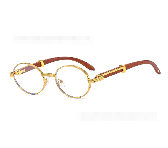 2023 Men's Pilot Sunglasses with Metal Frame (Retro)