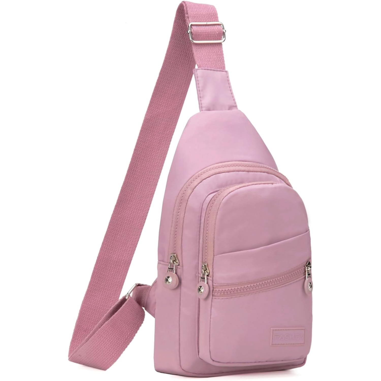 Crossbody Sling Backpack Sling Bag for Women Small Chest Bag Daypack Fanny Packs Cross Body Bag for Outdoors Hiking Traveling