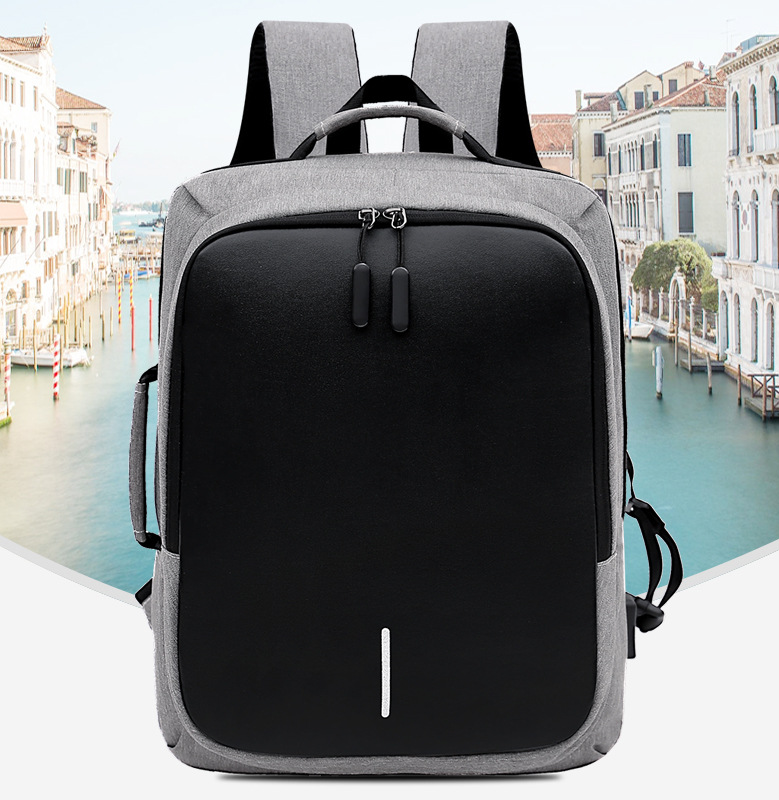 USB Anti-Theft Backpack for Laptops