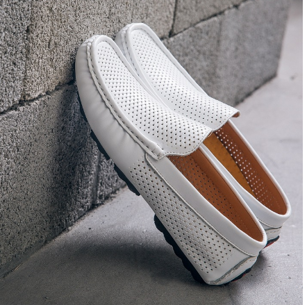 2020 Men's Trendy Casual Breathable Loafers Shoes