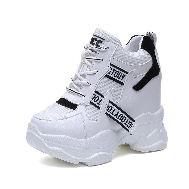 Women's 2019 Spring Platform Sneakers (Korean Style)