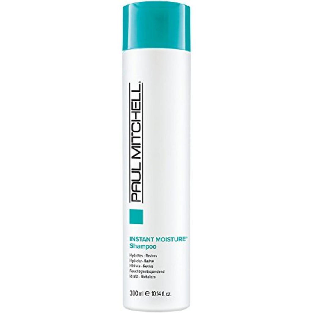 Paul Mitchell Instant Moisture Shampoo Hydrates Dry Hair 10.14 fl. oz.