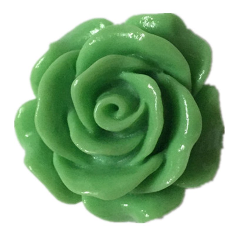 Metal Rose Flower Anal Plug - Stainless Steel Toy