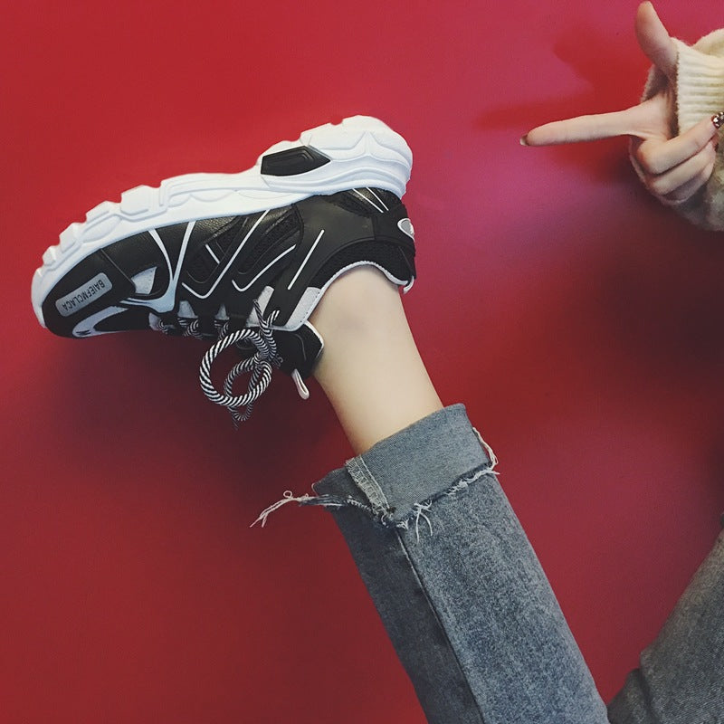 Trendy Women's Winter Sneakers 2020 - Thick Sole Dad Shoes