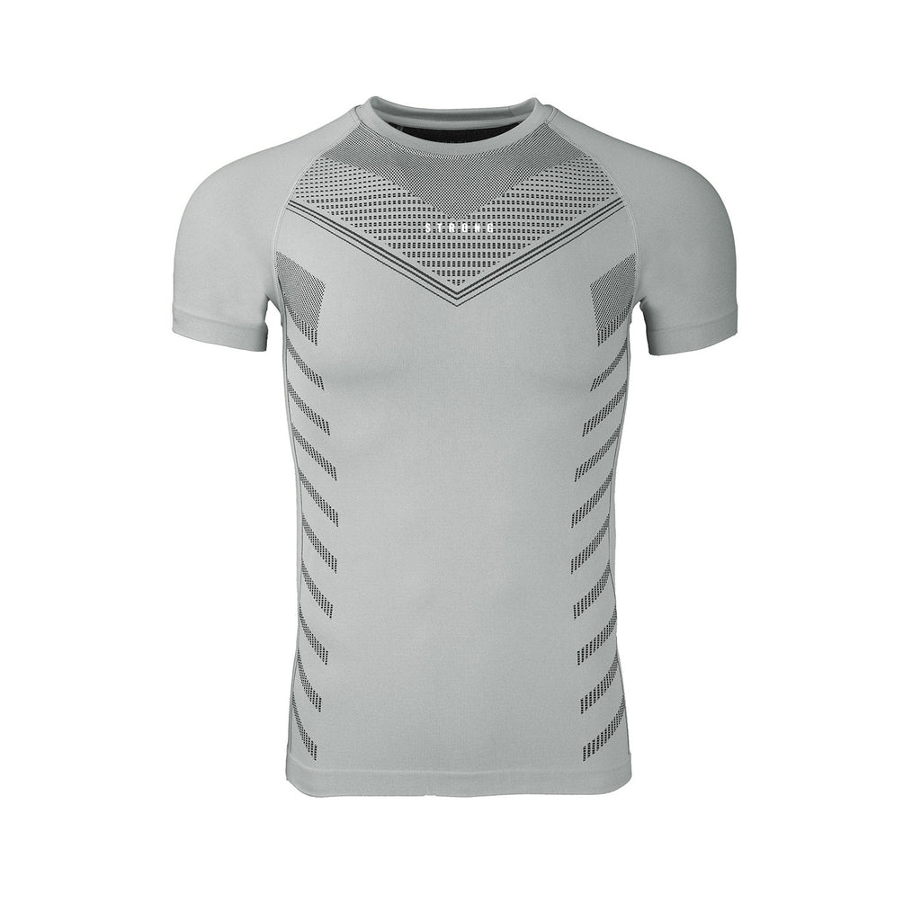 Men's American Style Quick-Dry Athletic Short Sleeve Shirt