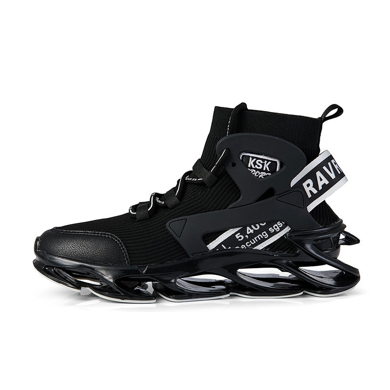 Wish High-Top Breathable Basketball Sneakers 2020
