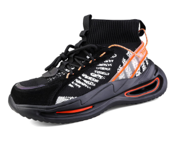2020 Fall Winter High-Top Casual Breathable Sneakers
