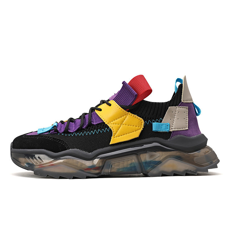 Men's 2020 Fall Casual Outdoor Breathable Sneakers