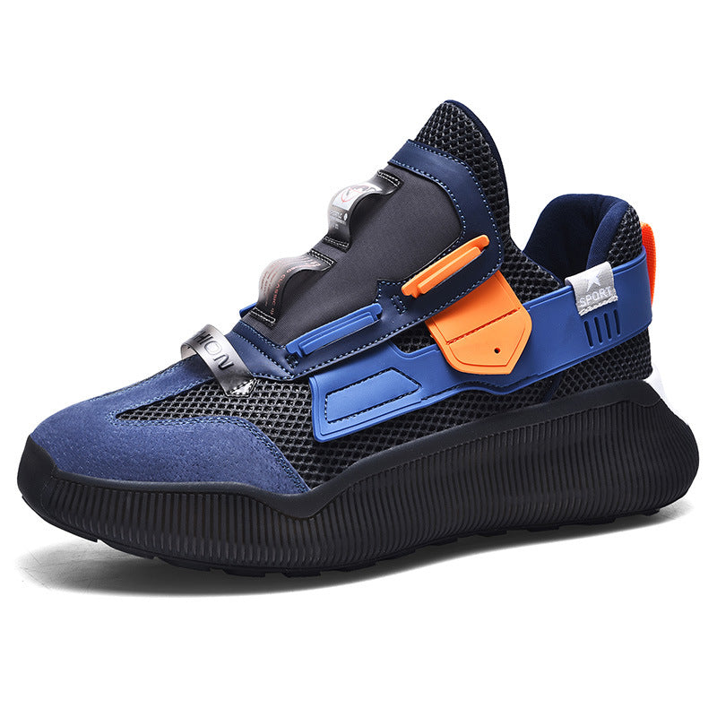 Men's Casual Dad Shoes - Summer 2020 Thick Sole Sneakers