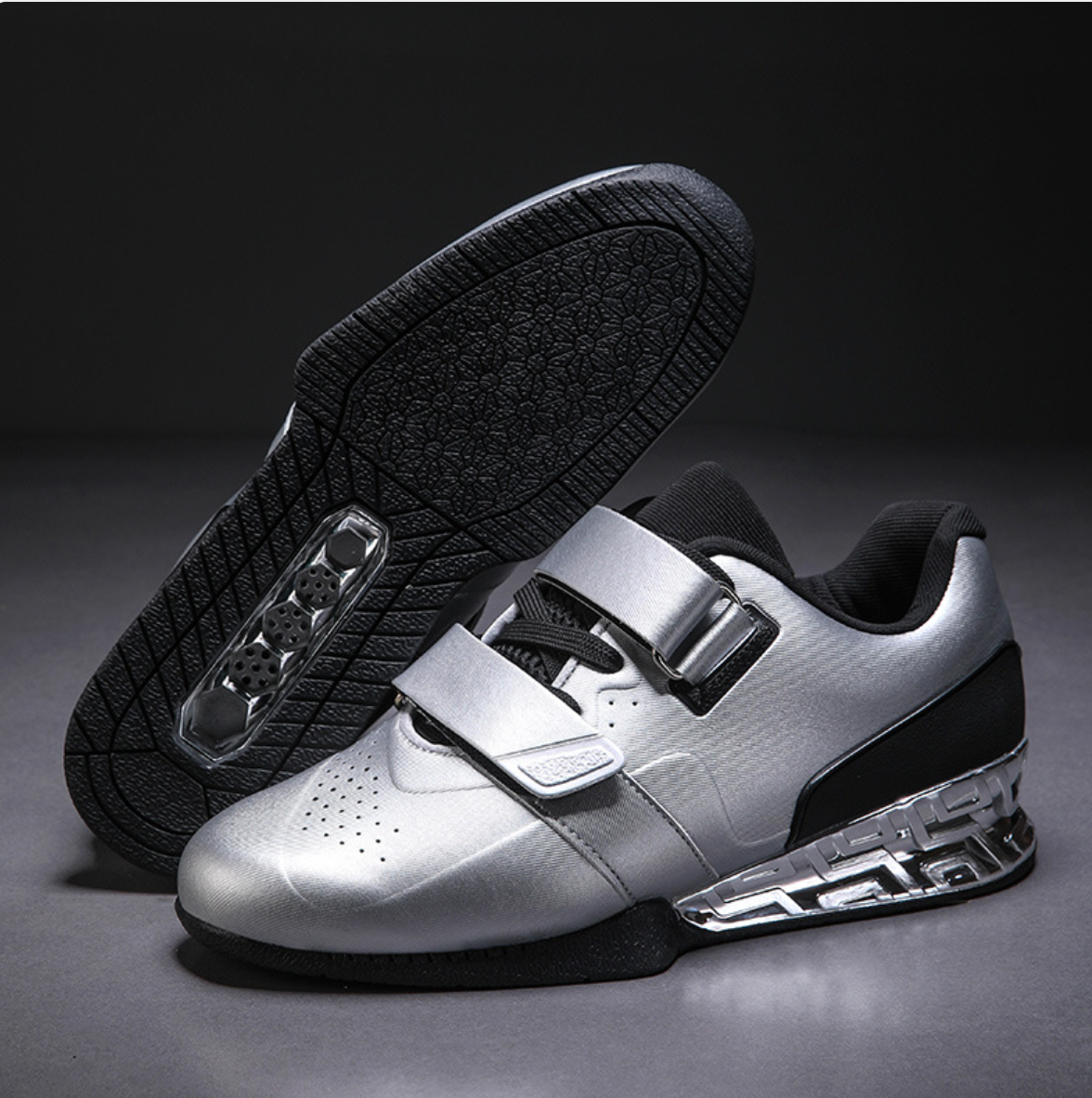 Professional Weightlifting Fitness Training Shoes