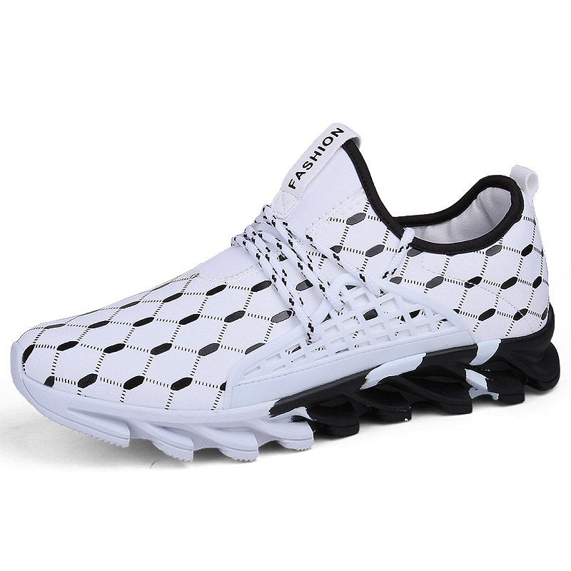Trendy Women's Dad Sneakers - Ulzzang Style Sports Shoes