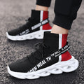 Men's Summer Breathable High-Top Sock Sneakers