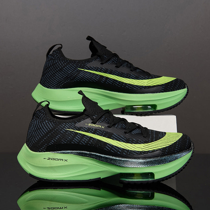 Men's Fashion Flyknit Shoes 2023 Summer Collection