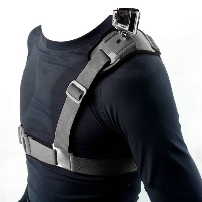 Camera Shoulder Strap and Sling for Sports Cameras