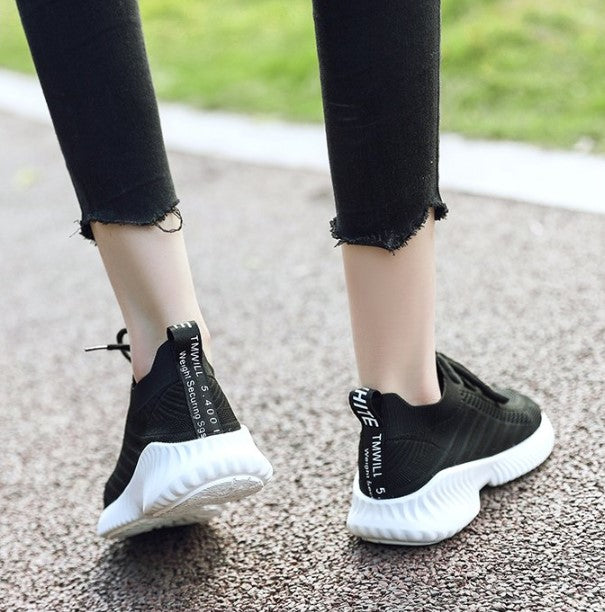 Spring Versatile Breathable Running Casual Shoes
