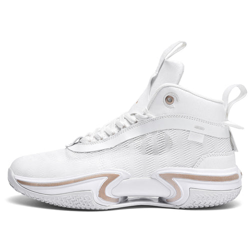 AJ36 Men's High-Top Basketball Shoes for Sports and Leisure
