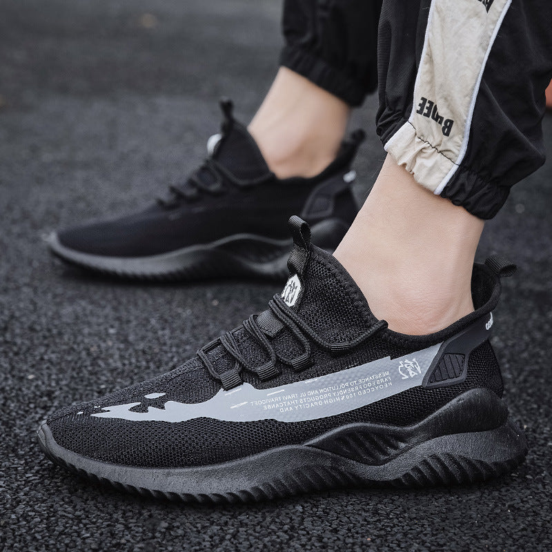 Men's Breathable Casual Running Shoes - 2020 Summer Style
