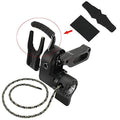 Arrow Rest Anti Slip Sticker Set Drop Away Arrow Rest Qad Rest Felt Compound Bow Hunting Accessory for Qad Hdx Drop Away Arrow Rest 2 Set Qad Felt 3 Drop Away Rest Felt