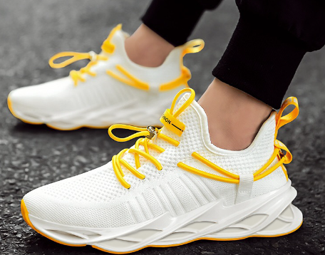 Men's Breathable Casual Sneakers - Summer 2019 Collection
