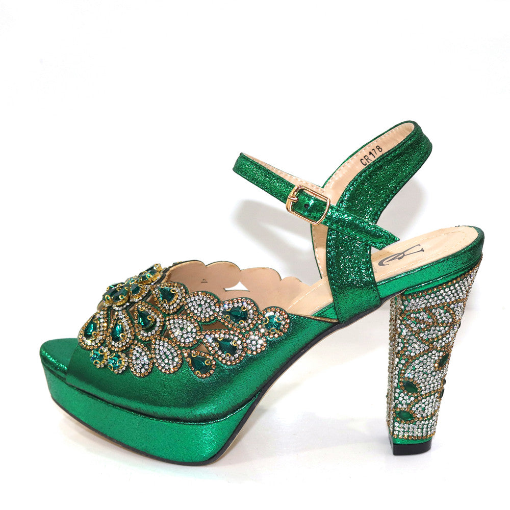 Women’s Sexy High Heels - Party and Wedding Shoes