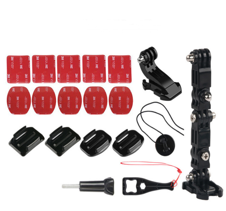 GoPro Helmet Chin Mount for Action Cameras Accessories