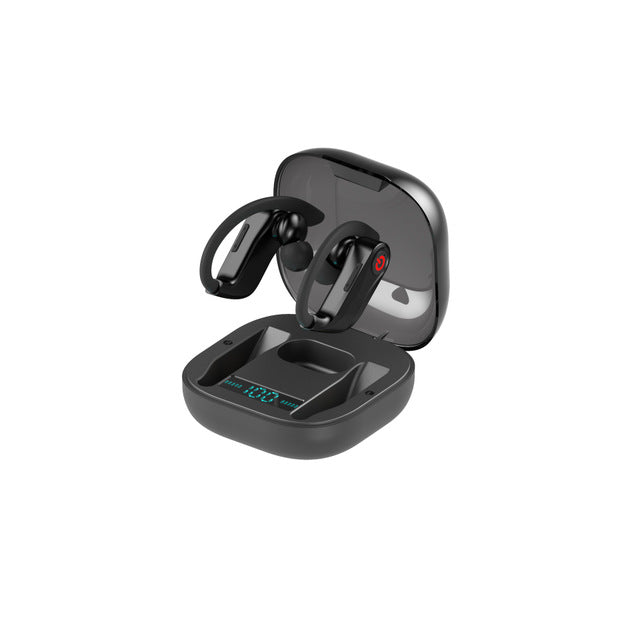 Q62 Bluetooth Earbuds with Digital Display Case