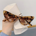 Fashion Cat Eye Sunglasses for Women UV400 Outdoor Use