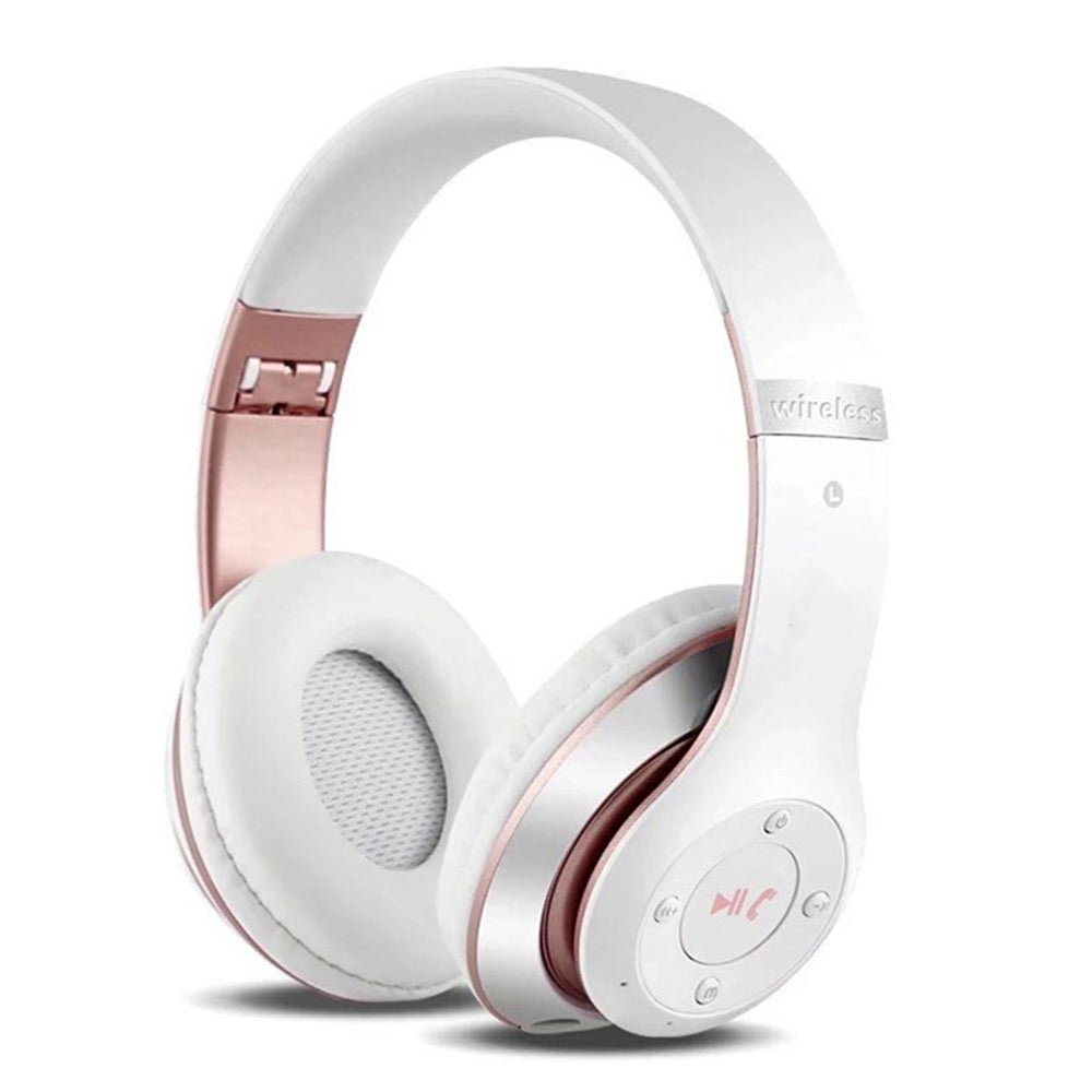 VIVO Bluetooth Headphones with Deep Bass for Huawei
