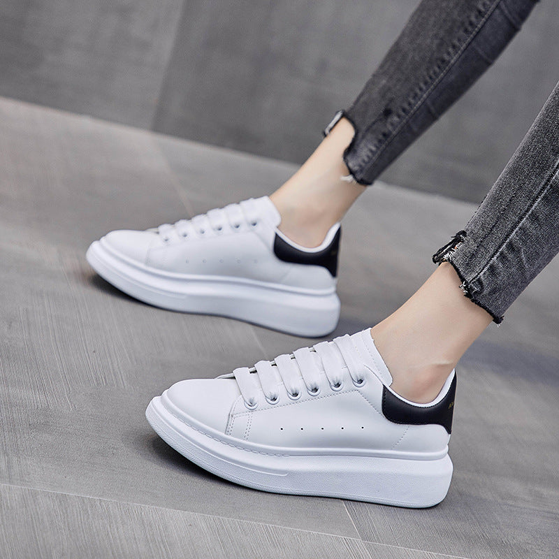 Women’s Breathable Chunky Sole Sneakers (Sizes 34-44)