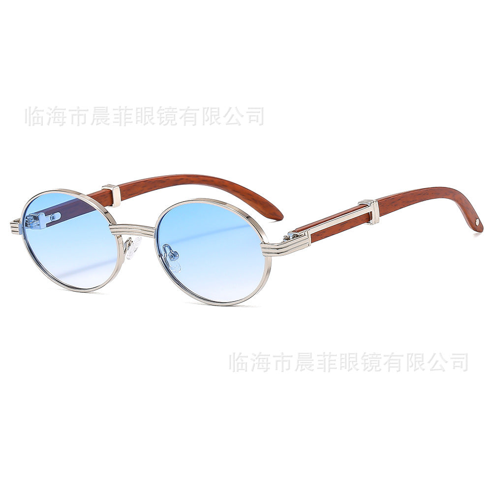 2023 Men's Pilot Sunglasses with Metal Frame (Retro)