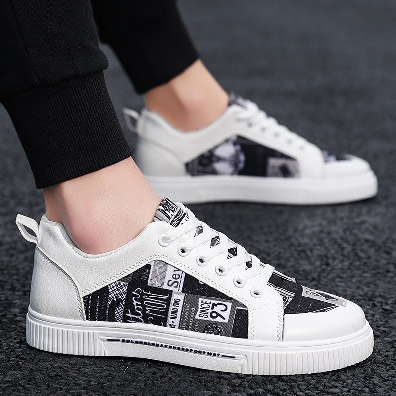 2020 Men's Casual Canvas Sneakers - Trendy Summer Shoes