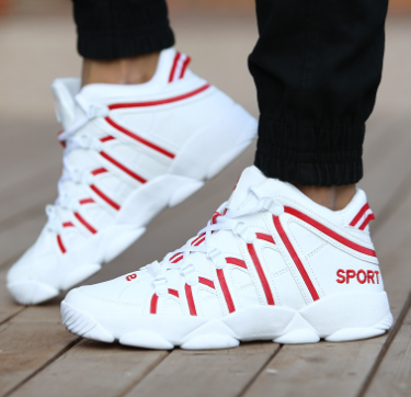 Men's Casual Sneakers Autumn Winter New Trendy Running Shoes