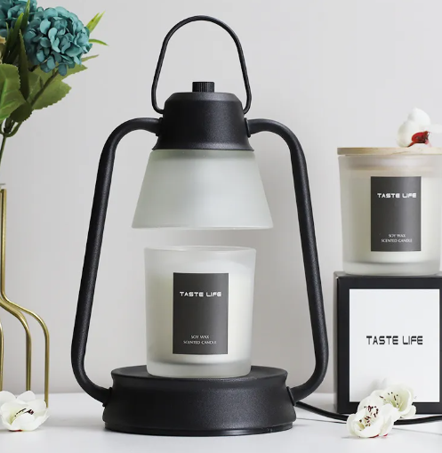 Melt Glow Aromatherapy Lamp
