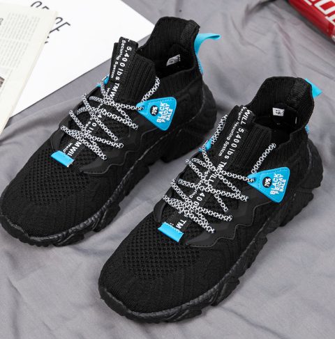 2020 Spring New Men's Casual Breathable Sneakers