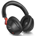 Daysnew Active Noise Cancelling Headphones 60H Playtime Hi-Res Audio Deep Bass Wireless Over Ear Bluetooth Headphones with MIC for Clear Calls Transparency Mode Comfortable for Office/Home