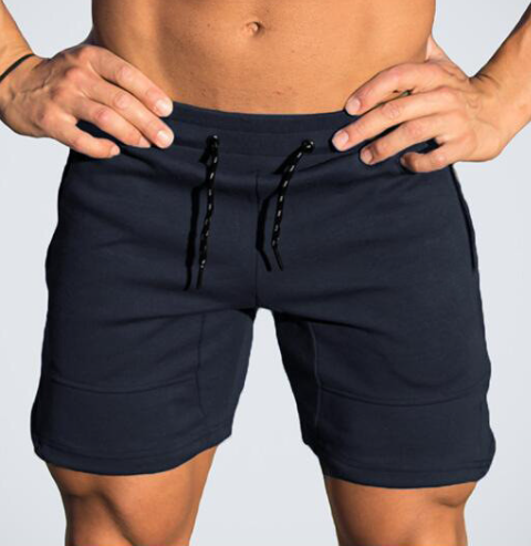 Muscle Doctor Men's Summer Shorts for Outdoor Training