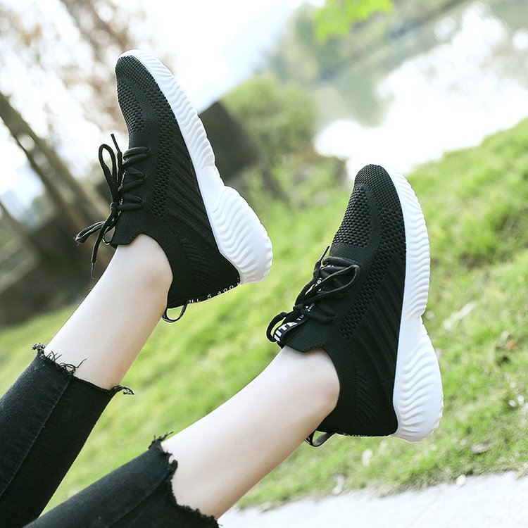 Spring Versatile Breathable Running Casual Shoes