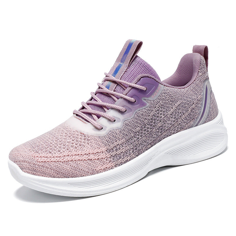 Women's Lightweight Breathable Mesh Running Shoes