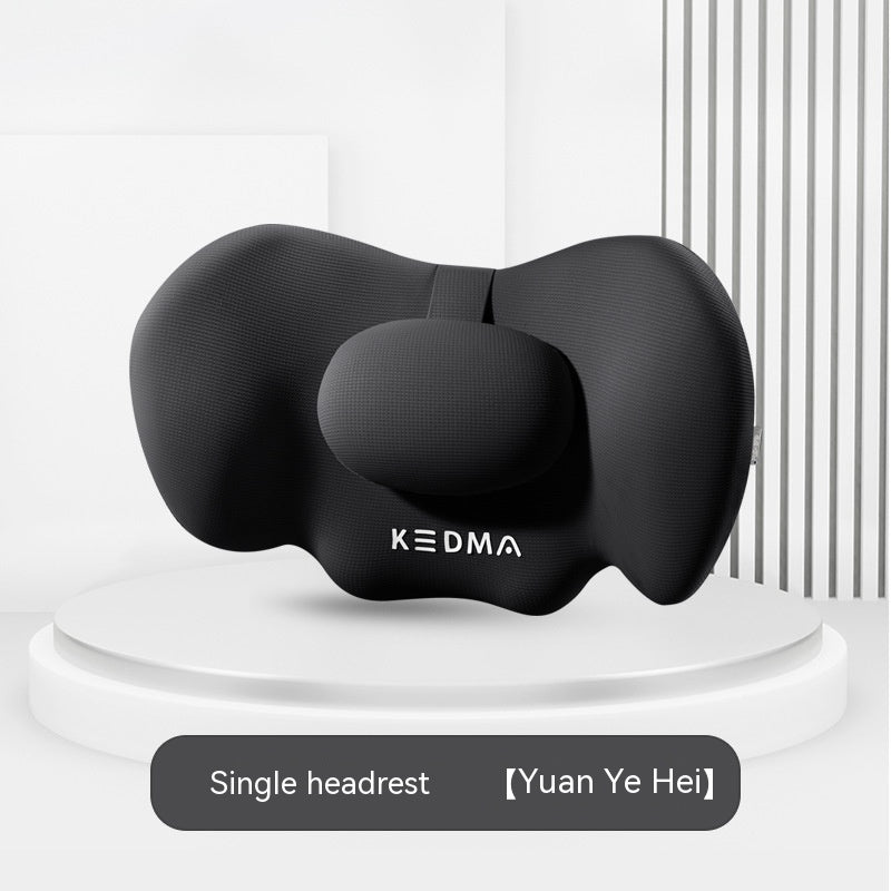 3D Surround Neck Pillow with Car Memory Foam