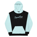 Bahama Blue Two-Tone Tropical Seas Hoodie
