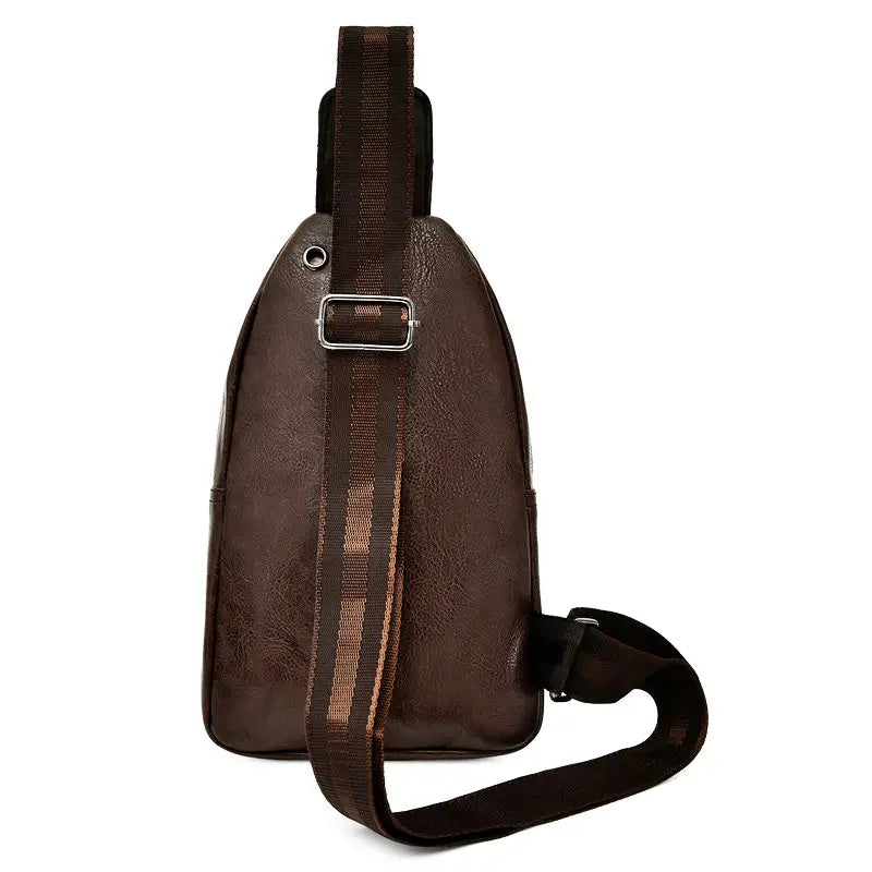 Trendy Multifunctional Crocodile Pattern Waist Bag