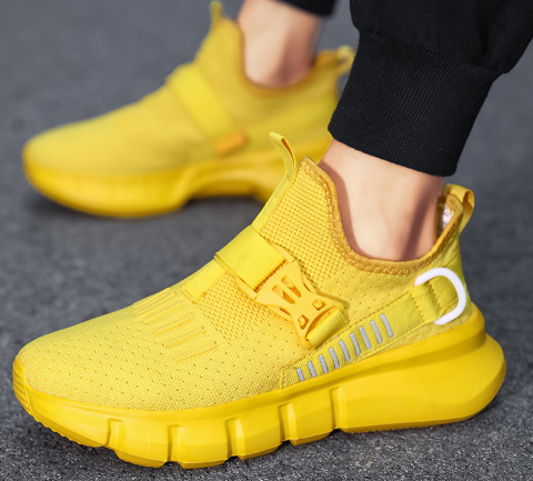 Men's Lightweight Breathable Casual Sneakers 2020