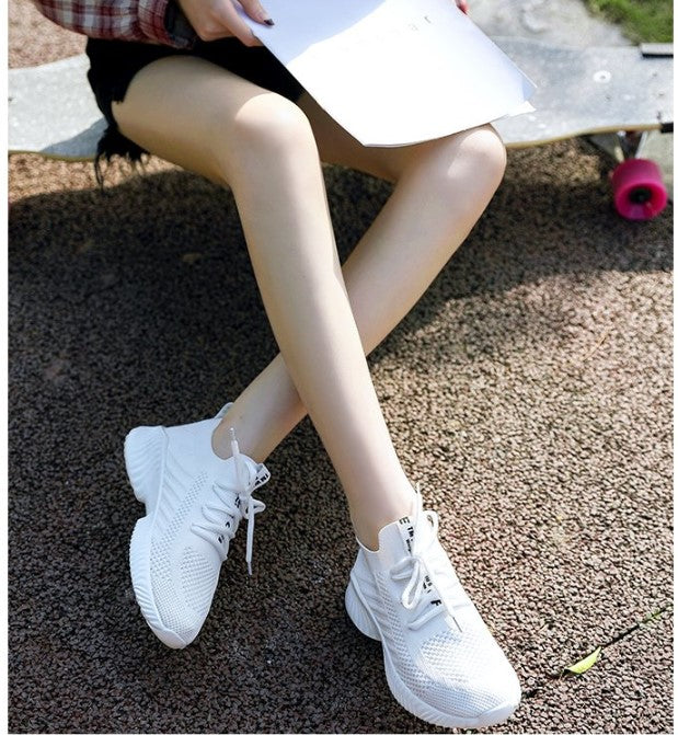 Spring Versatile Breathable Running Casual Shoes