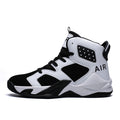 High-Top Men's Basketball Sneakers - AIR