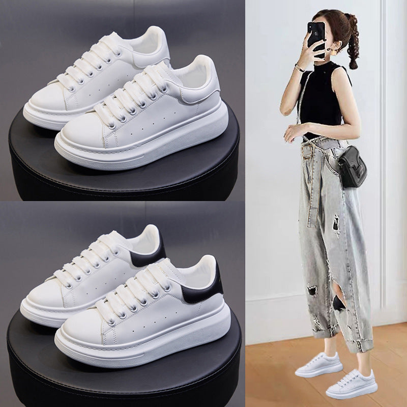 Women’s Breathable Chunky Sole Sneakers (Sizes 34-44)